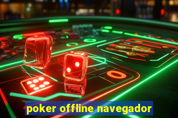 poker offline navegador